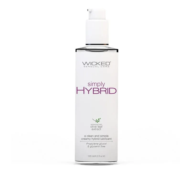 Wicked Simply Hybrid Lubricant