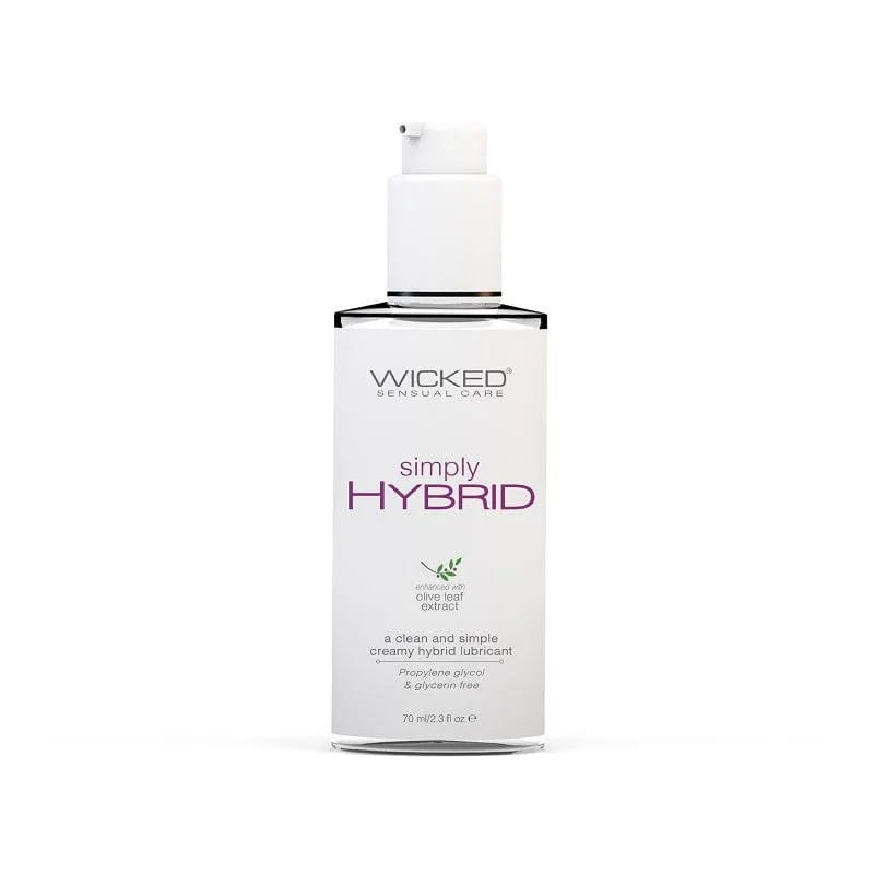 Wicked Simply Hybrid Lubricant
