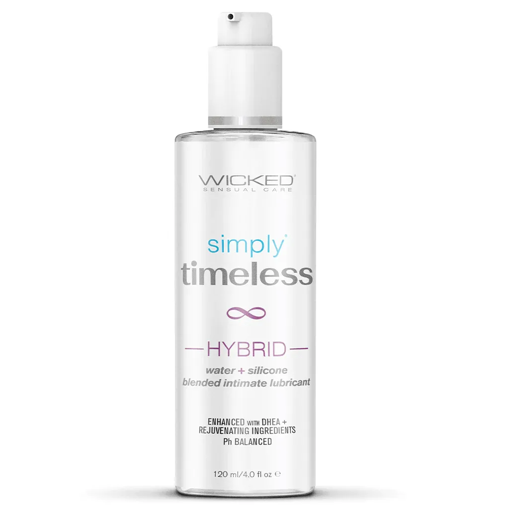 Wicked Simply Timeless Hybrid Lubricant