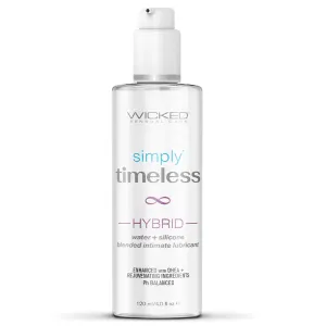 Wicked Simply Timeless Hybrid Lubricant