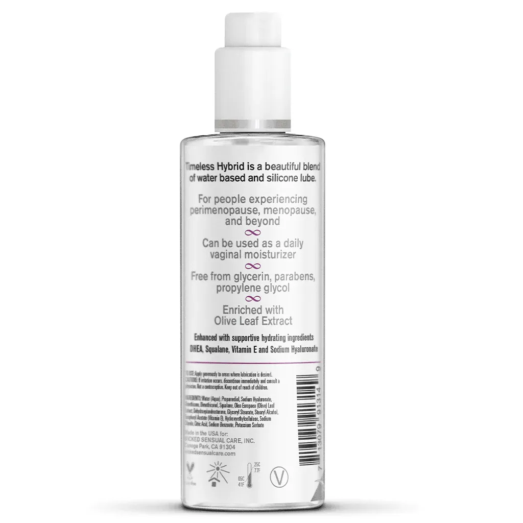 Wicked Simply Timeless Hybrid Lubricant