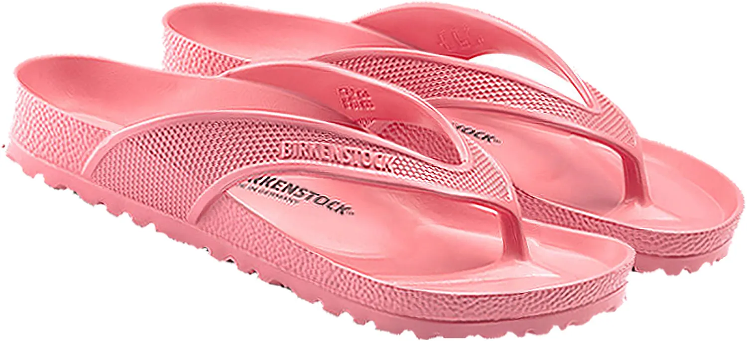 Women's Birkenstock Honolulu Watermelon EVA