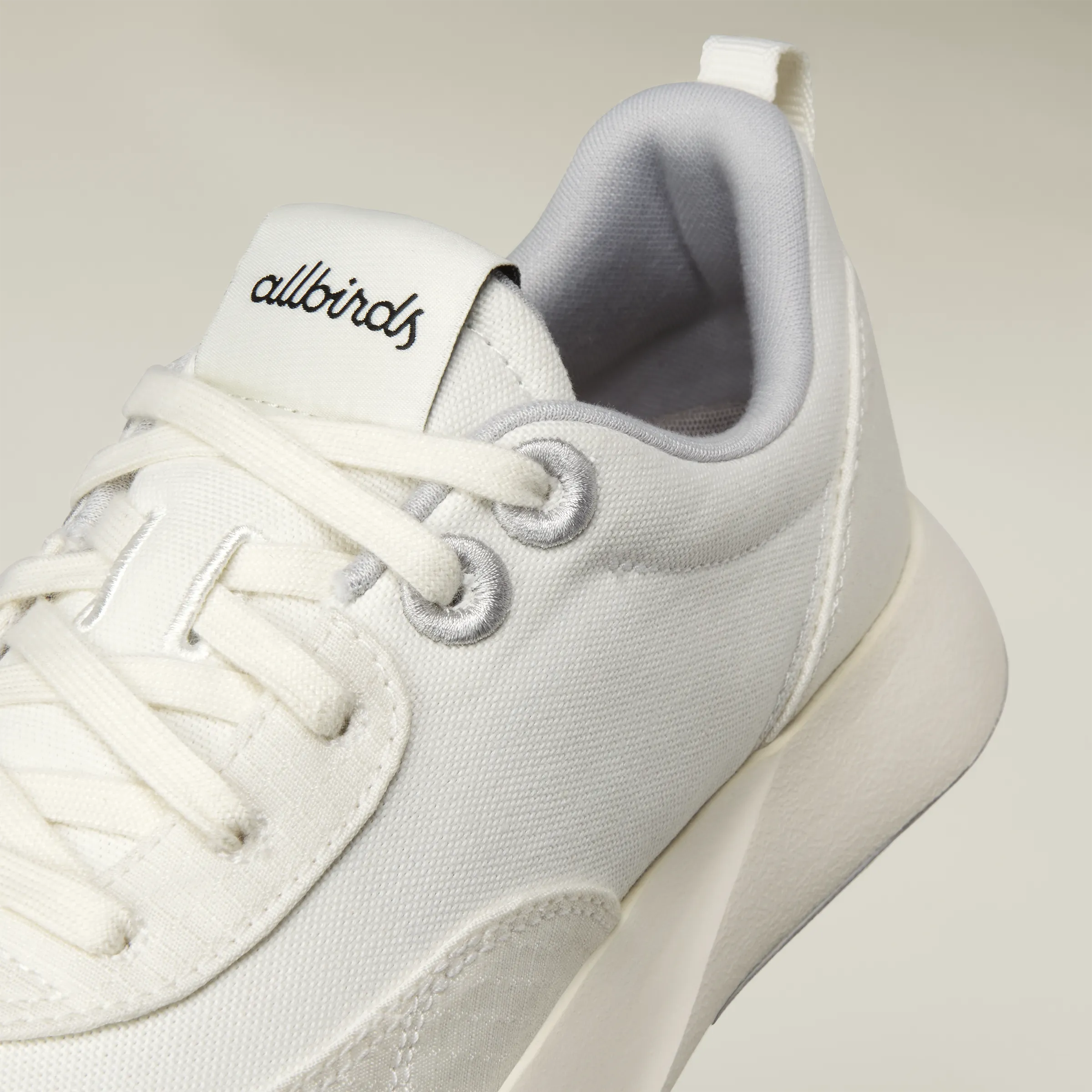 Women's Couriers - Blizzard/Light Grey (Natural White Sole)