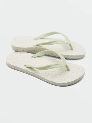Womens Eco Concourse Sandals - Sage