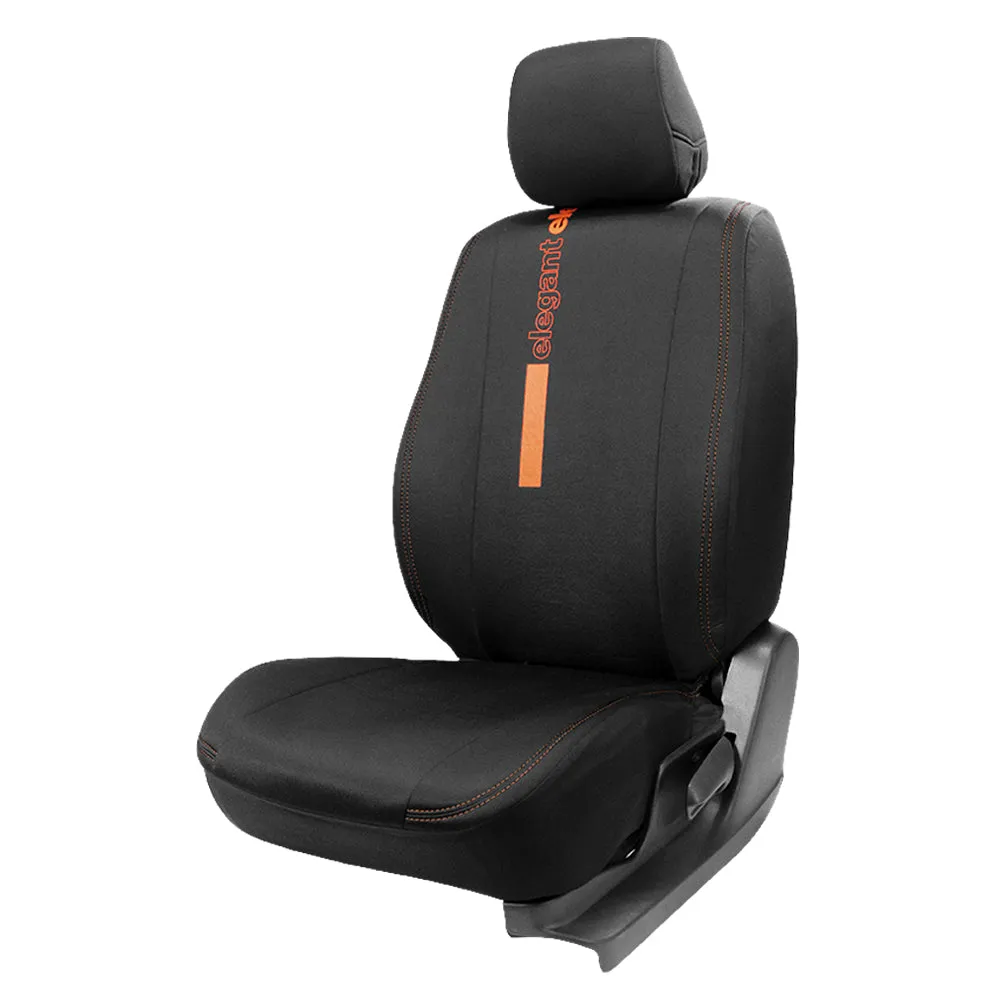 Yolo Fabric Car Seat Cover For Honda Jazz