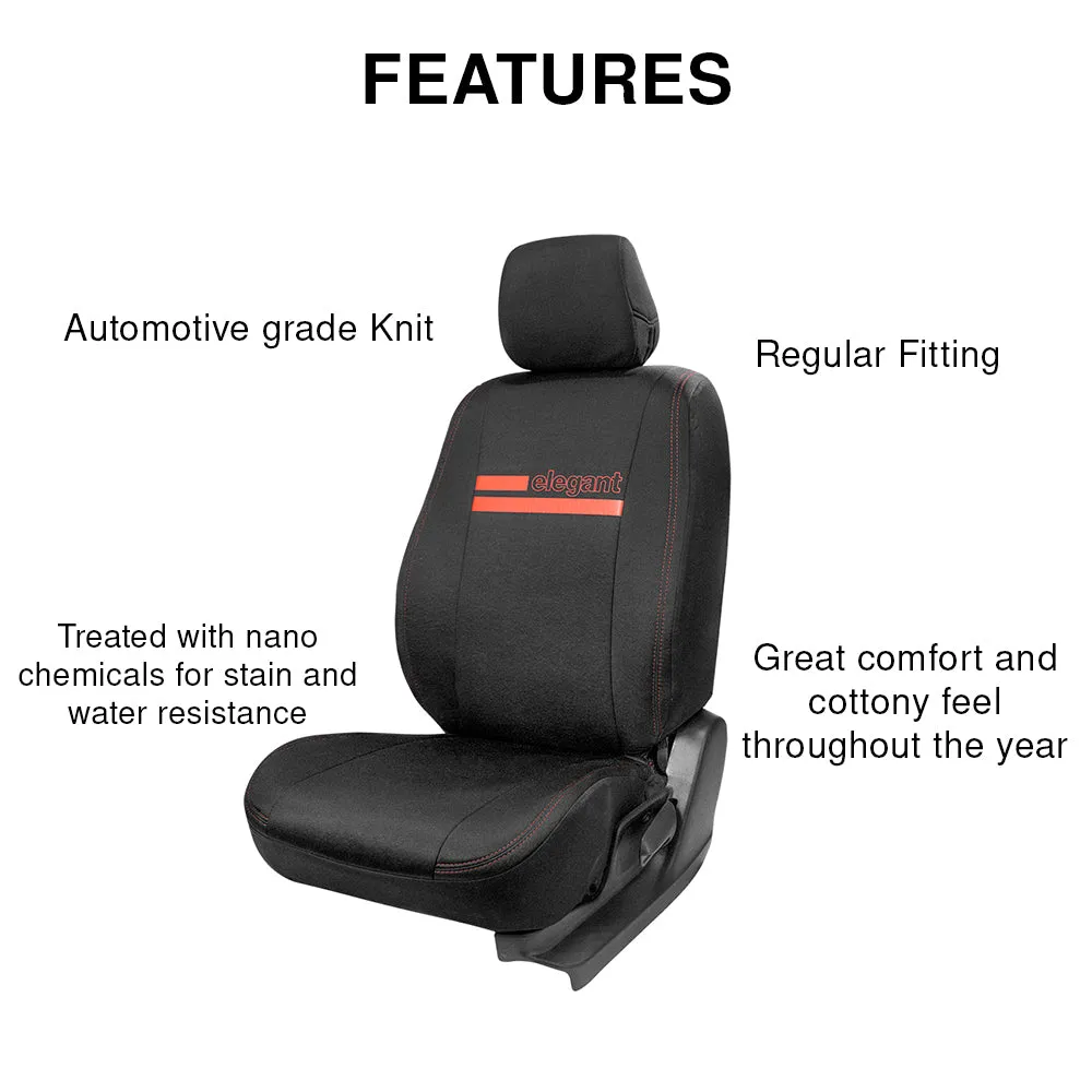 Yolo Fabric Car Seat Cover For Honda Jazz