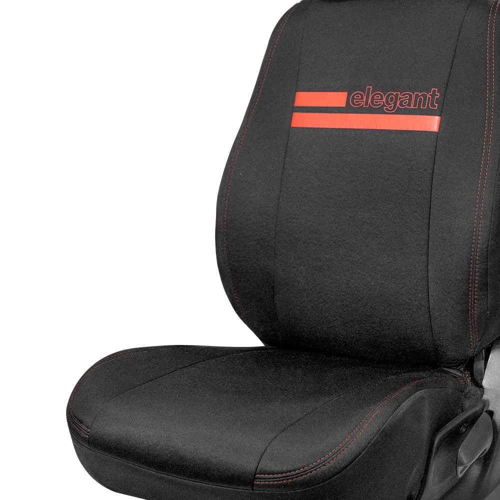 Yolo Fabric Car Seat Cover For Honda Jazz