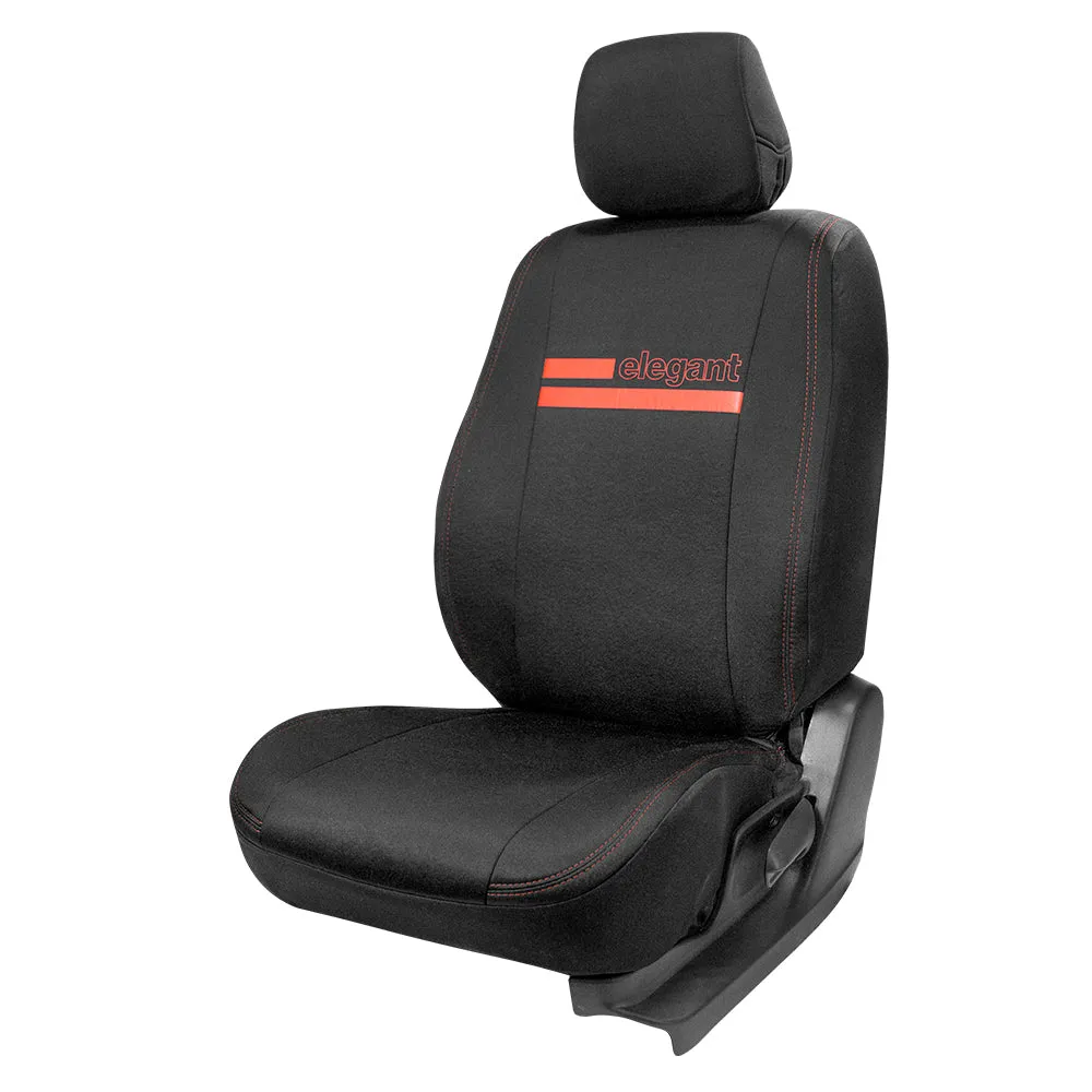 Yolo Fabric Car Seat Cover For Honda Jazz