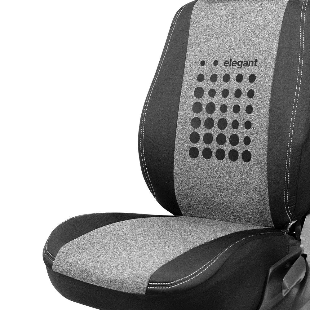 Yolo Plus Fabric Car Seat Cover For Honda WRV