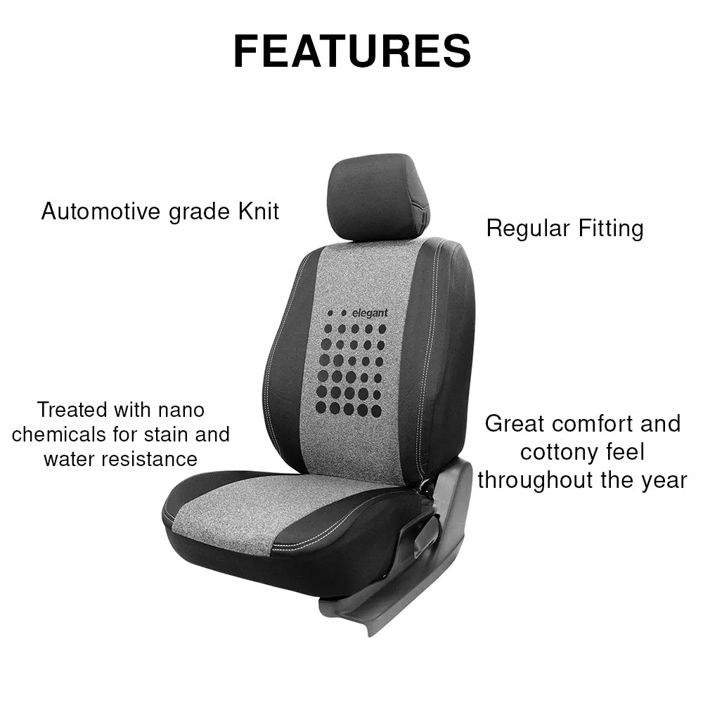 Yolo Plus Fabric Car Seat Cover For Honda WRV